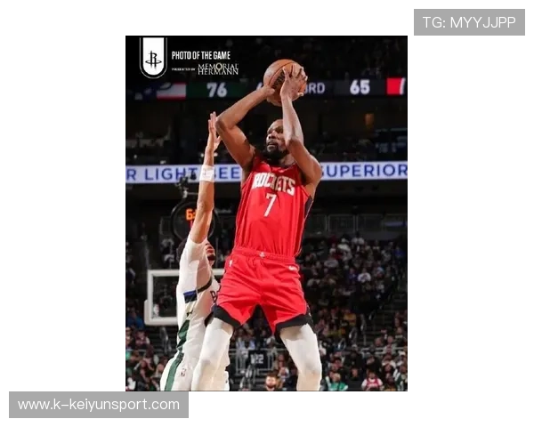 火箭末节逆袭雄鹿：杜兰特43分钟砍下31+7，申京关键三双领衔全队逆转胜利