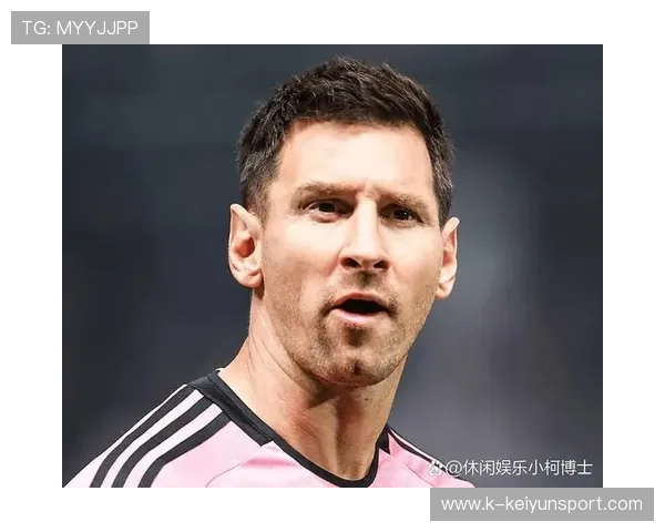 梅西商业价值仍全球第一：足球巨星的持续魅力与商业奇迹